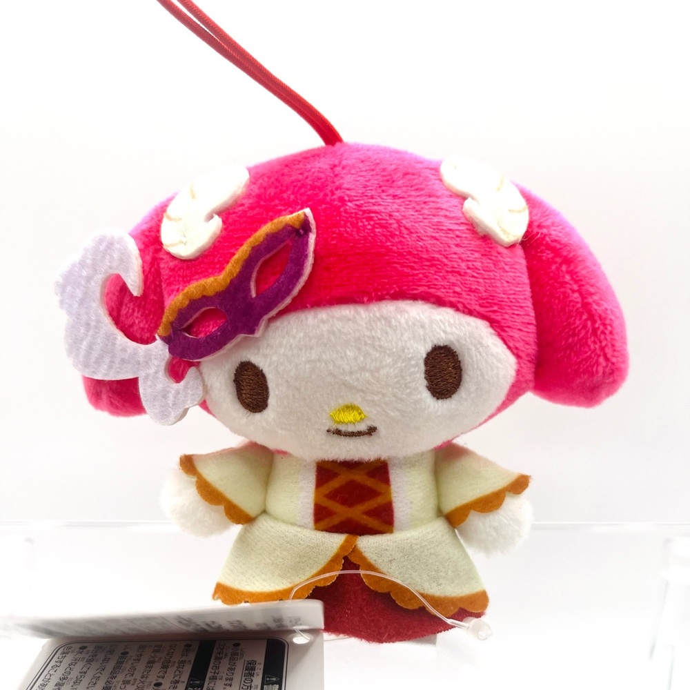 My Melody Masquerade Ball 2023 Plush Mascot